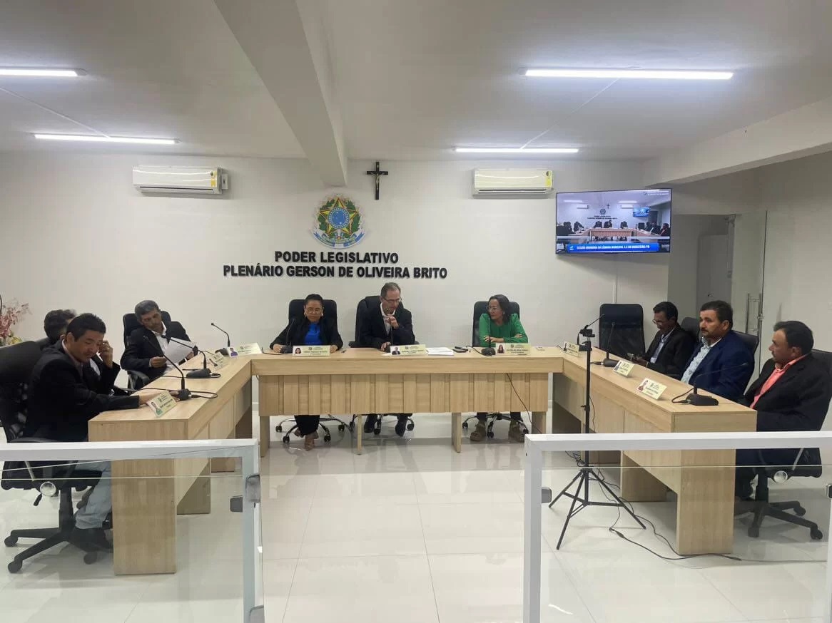 Câmara de São Sebastião do Umbuzeiro aprova contas do prefeito Adriano Wolff relativas a 2021