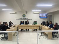 Câmara de São Sebastião do Umbuzeiro aprova contas do prefeito Adriano Wolff relativas a 2021