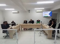 Câmara de São Sebastião do Umbuzeiro aprova projetos durante sessão ordinária