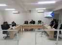 Câmara de São Sebastião do Umbuzeiro aprova projetos durante sessão ordinária