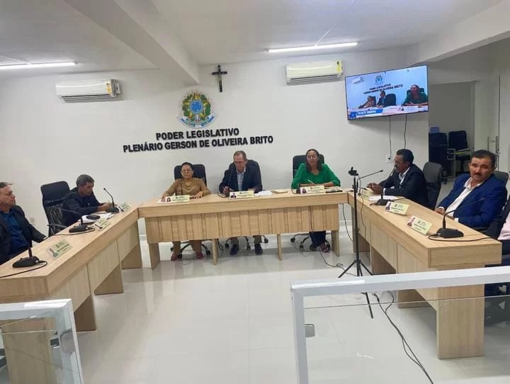 Câmara de São Sebastião do Umbuzeiro realiza sessão ordinária e discute temas em benefício da população