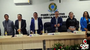 Resumo da Sessão Solene de Entrega de Honrarias 2024 Resumo da Sessão Solene de Entrega de Honrarias 2024
