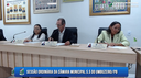 Sessão Ordinária da Câmara de São Sebastião do Umbuzeiro em 21 de setembro de 2023 Sessão Ordinária da Câmara de São Sebastião do Umbuzeiro em 21 de setembro de 2023