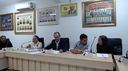 Sessão Ordinária da Câmara de São Sebastião do Umbuzeiro em 26 de outubro de 2023 Sessão Ordinária da Câmara de São Sebastião do Umbuzeiro em 26 de outubro de 2023